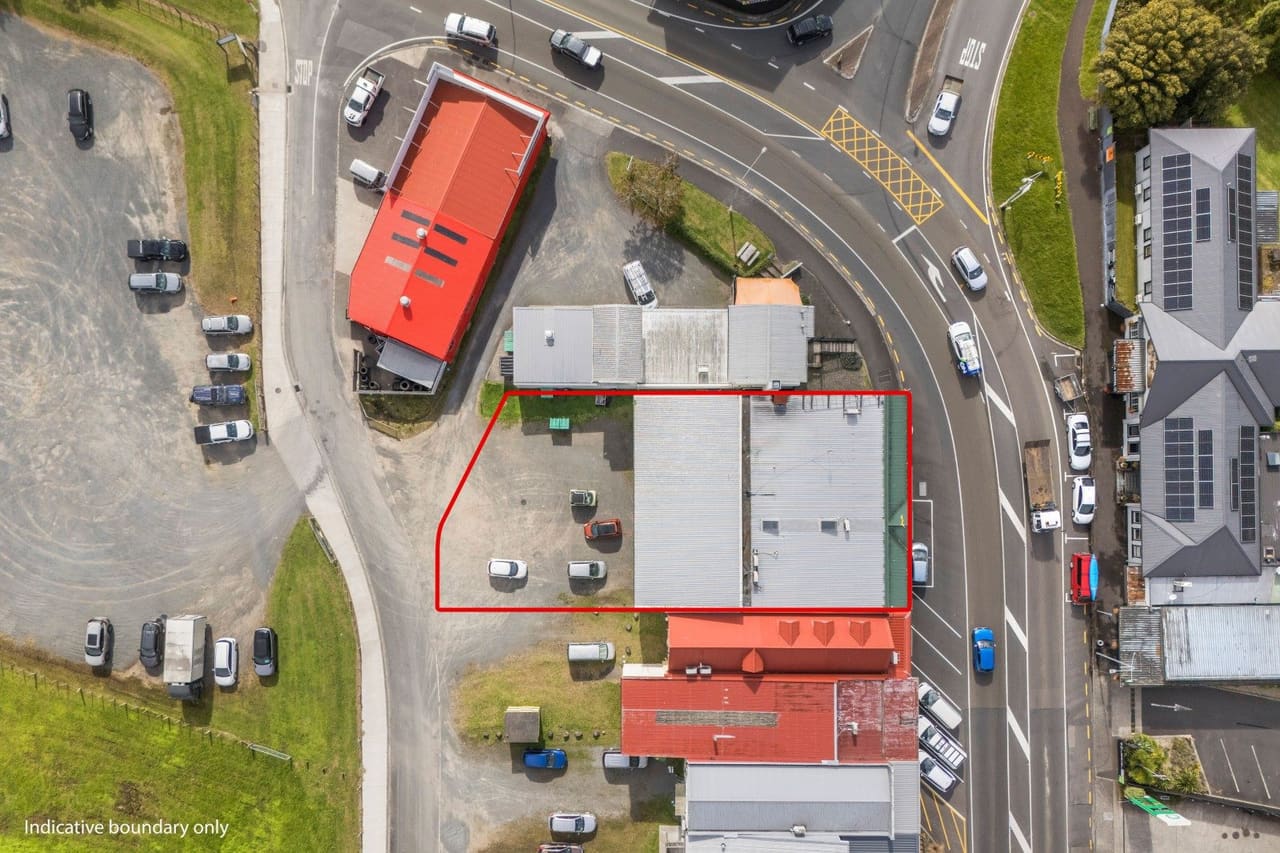 6 Main Road - Boundary